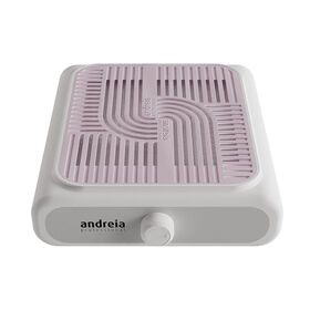 Andreia Professional Pro Duster Revolution - Aspirateur de poussi&egrave;re d&rsquo;ongles sans brosses