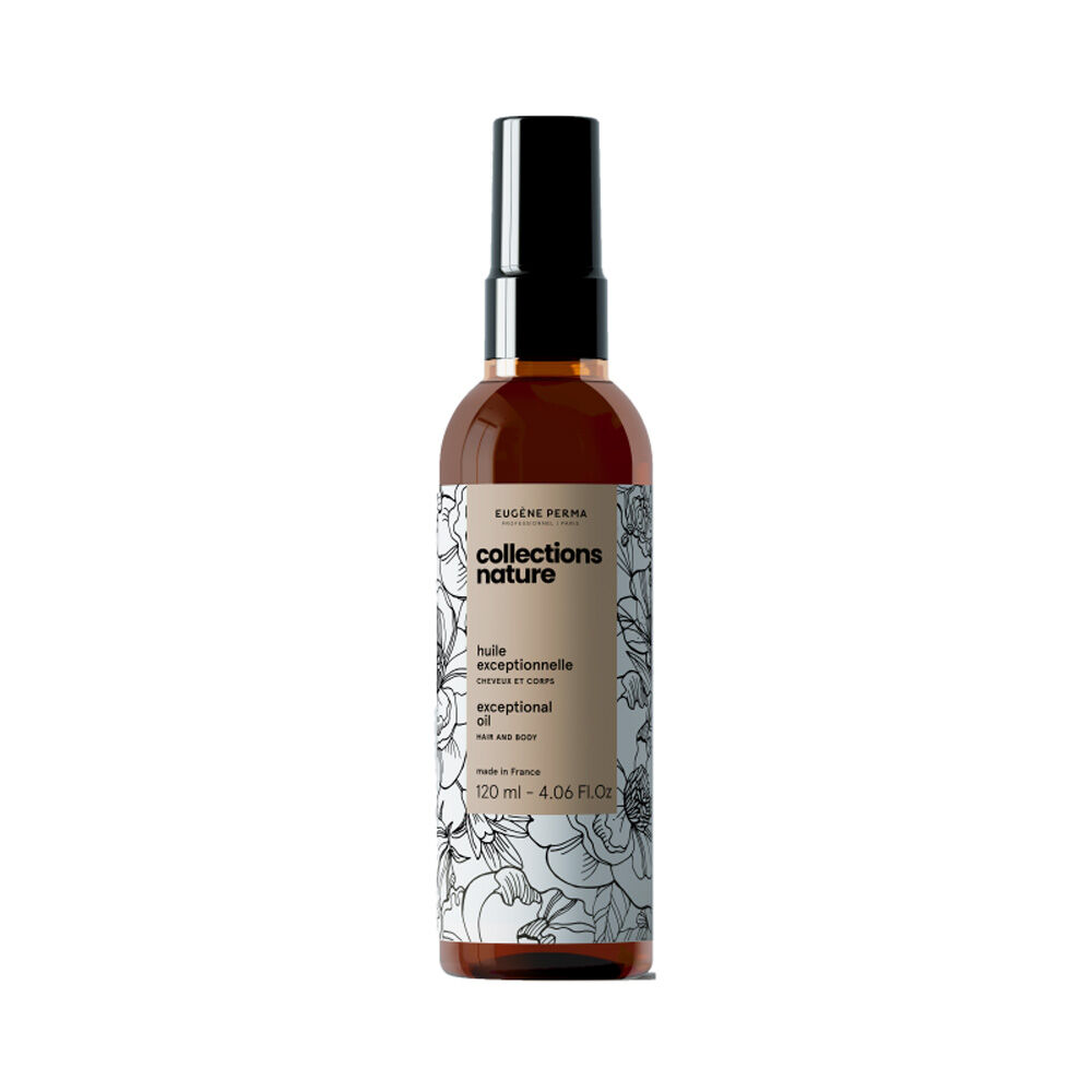 Eugene Perma Nature Huile Exceptionelle 120ml Eugene Perma Nature Huile Exceptionelle 120ml