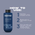 Osmo Extreme Volume Volumeconditioner 400ml