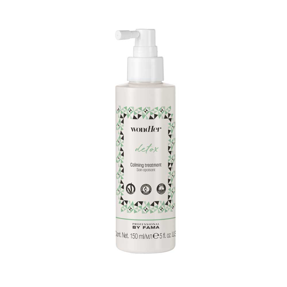 Professional By Fama Wondher Traitement Apaisant Detox 150ml
