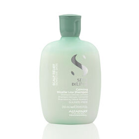 Alfaparf Milano Semi Di Lino Scalp Relief Milde Micellaire Kalmerende Shampoo 250ml