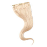 Wildest Dreams Extensions Cheveux Lisses Humains Clip-In 1pc 46cm