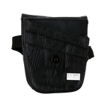 Sibel Holster Trio Croco Black