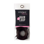 Wildest Dreams Hair Loop Elastiek met Mensenhaar 15cm