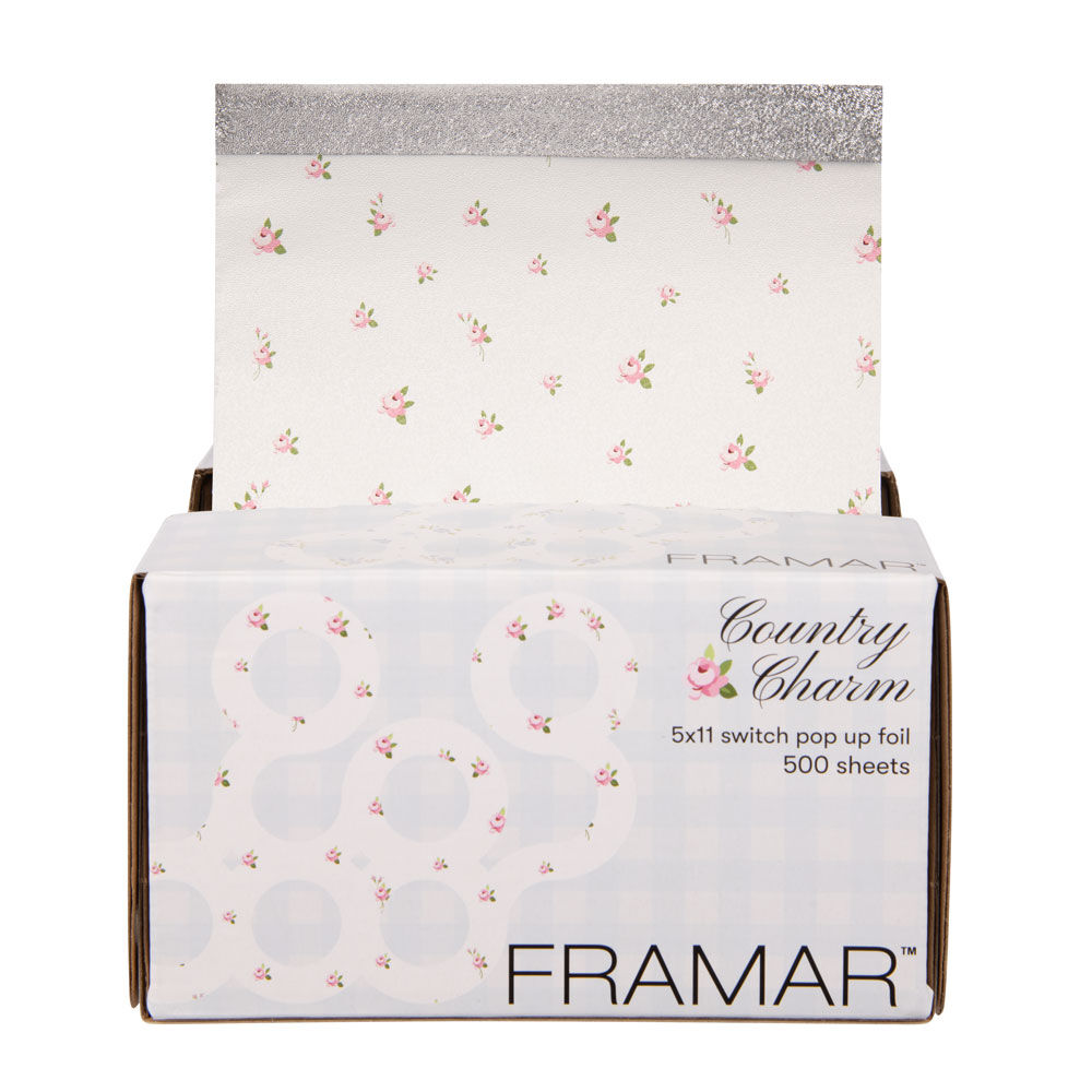 Framar Country Charm - Aluminium Pop-up 12,7x27,9 cm / 500 feuilles