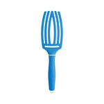 Olivia Garden Fingerbrush Inner Child brosse &agrave; cheveux Turbo Blue