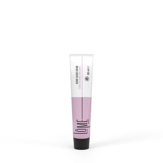 L&ocirc;m&eacute; Paris Couleur Acide Brillante Demi-Permanente 1/0 noir 100ml