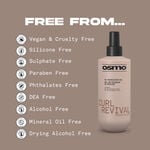Osmo Curl Revival Regeneratieve Gel 250ml