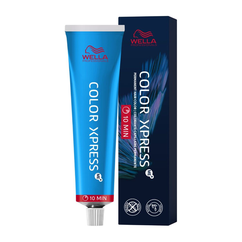 Wella Professionals Color Xpress &ndash; Vegan Xpress Touch-up Blond Tr&egrave;s Clair Naturel Violine 9/06  60ml