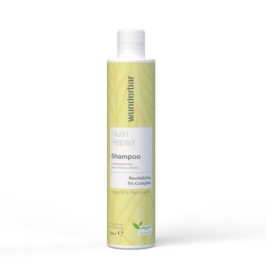 Wunderbar Vegan Shampooing Nutri Repair