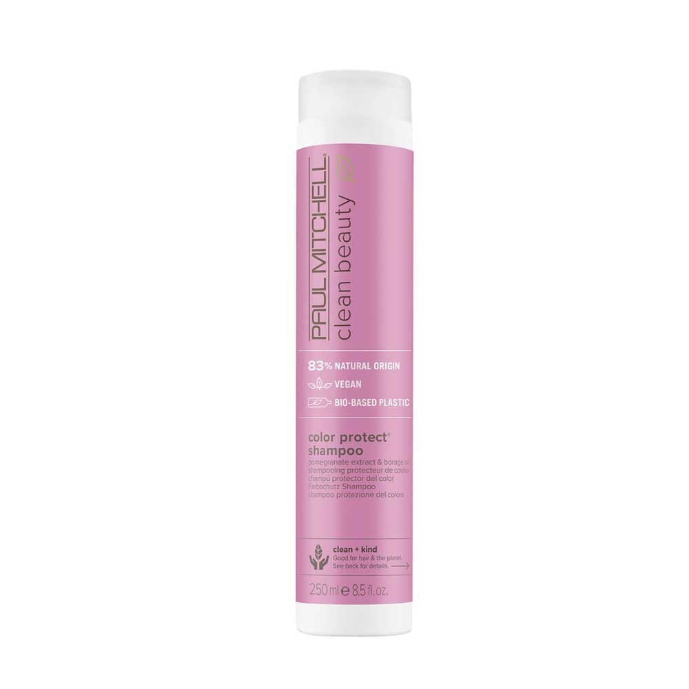 Paul Mitchell Clean Beauty Kleurbeschermende shampoo 250ml