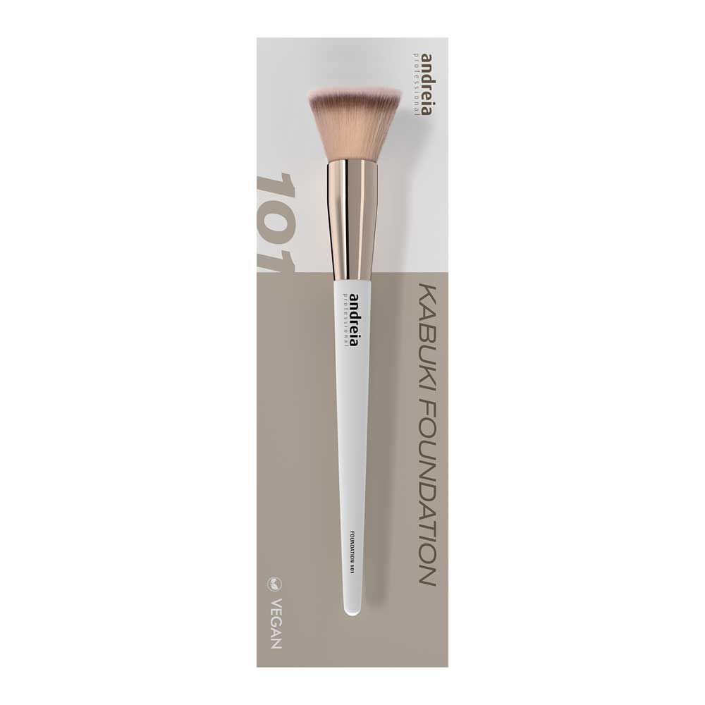 Andreia Professional Make-up kwast - Kabuki Foundation 101