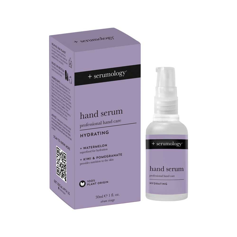 Serumology Sérum pour les mains, 30ml Serumology Sérum pour les mains, 30ml