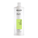 Nioxin System 2 Apr&egrave;s-Shampoing Cuir Chevelu + Cheveux 1l