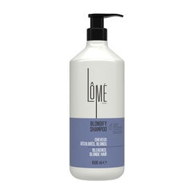 L&ocirc;m&eacute; Paris Nutri Shampooing Blondifiant Couleur 1L