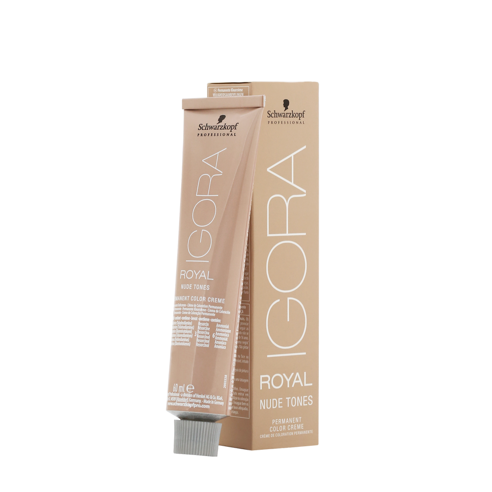 Schwarzkopf Professional Igora Royal Nude Coloration permanente 60ml
