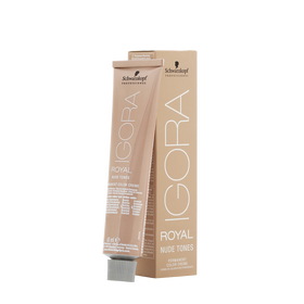 Schwarzkopf Professional Igora Royal Nude Coloration permanente 60ml 8-46