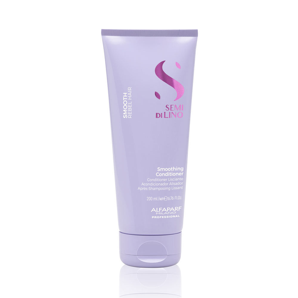 Alfaparf Milano Semi Di Lino Volume Gladmakende Conditioner 200ml