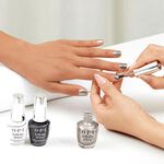 OPI Infinite Shine Work From Chrome 15ml