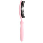 Olivia Garden Fingerbrush Sanglier & Nylon ThinkPink Jaipur Rose