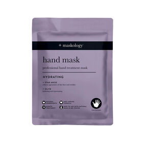 Maskology Masque pour les Mains Nourissant 17g