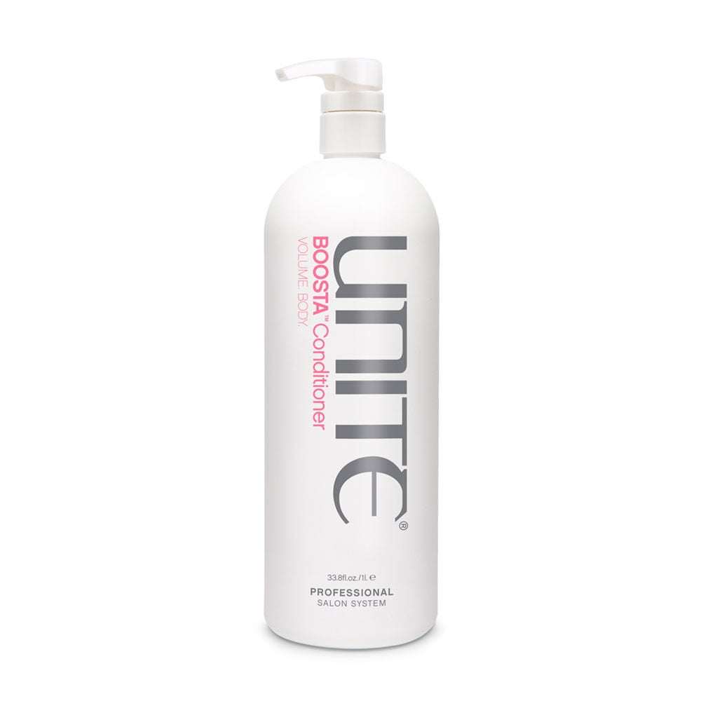 UNITE Hair BOOSTA Après-Shampooing Volumisant 1L
