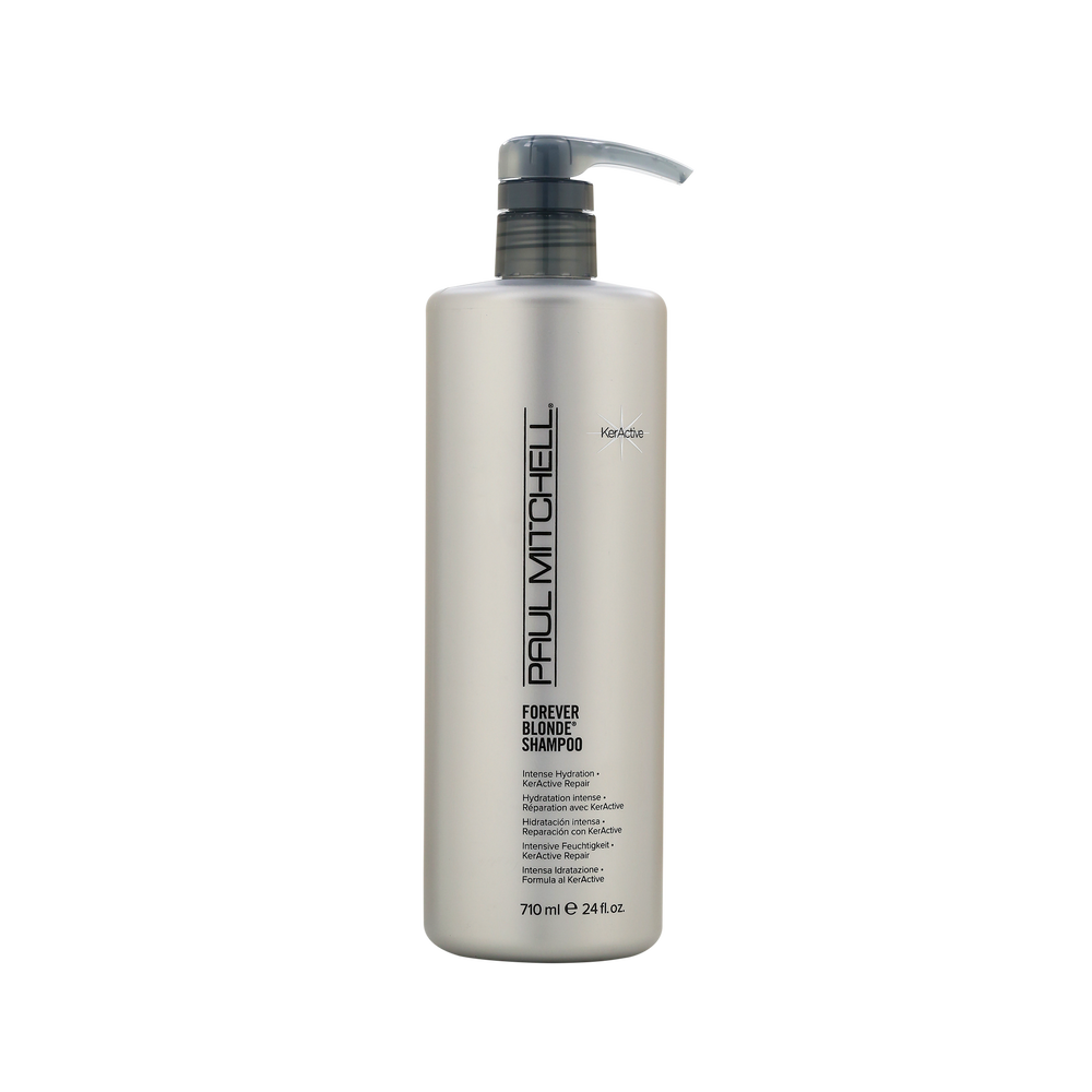 Paul Mitchell Shampooing Forever Blonde 710ml