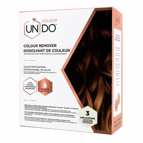 Colour Undo Color Remover 3 Application Kit