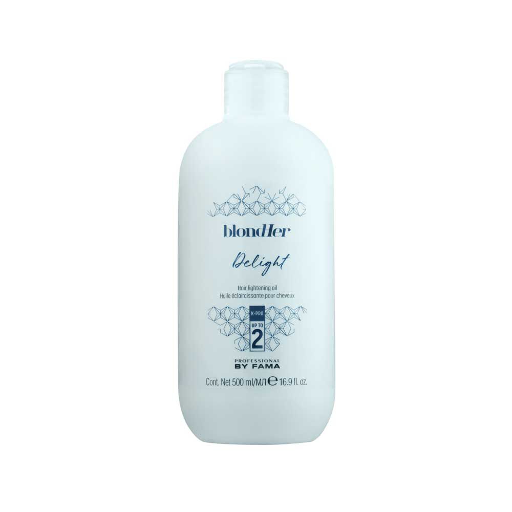 Professional By Fama Blondher Huile Éclaircissante Delight 2 x 500ml