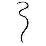 Andreia Professional - Waterproof Eyeliner Onyx Black Velvet 12H