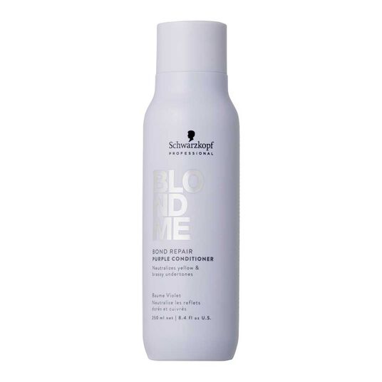 Schwarzkopf Professional Blond Me Bond Repair Zilverconditioner 250ml