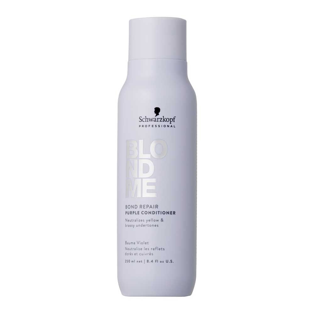 Schwarzkopf Professional Blond Me Bond Repair Zilverconditioner 250ml Schwarzkopf Professional Blond Me Bond Repair Zilverconditioner 250ml