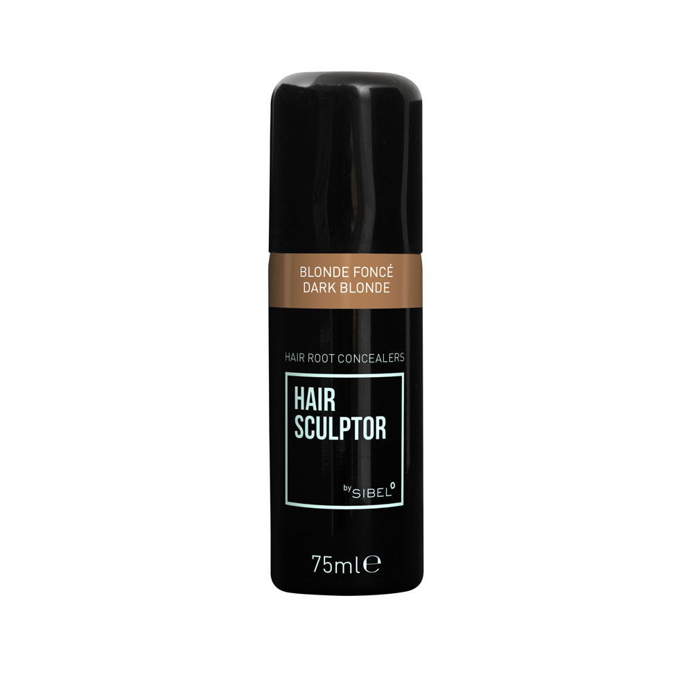 Hair Sculptor Root Concealer Spray donkerblond 75ml