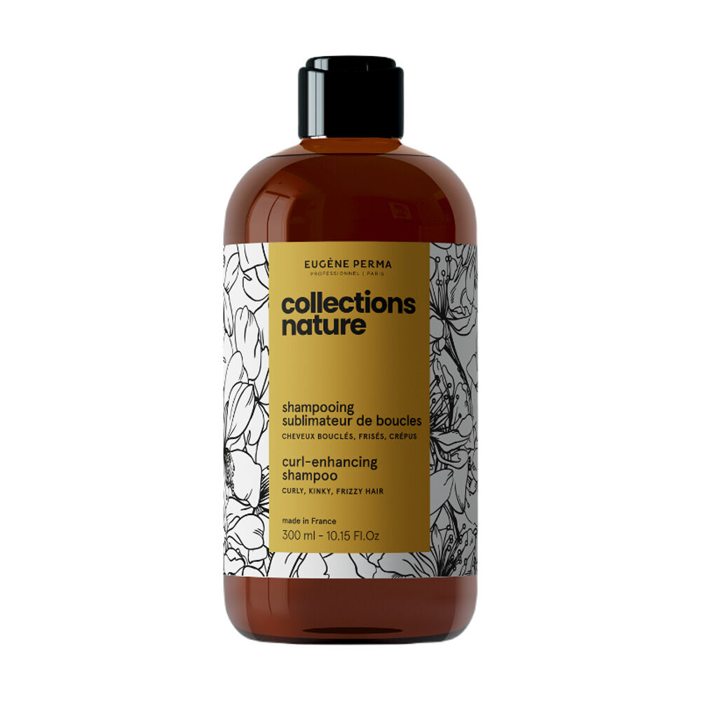 Eugene Perma Nature Shampooing Sublimateur de Boucles 300ml Eugene Perma Nature Shampooing Sublimateur de Boucles 300ml