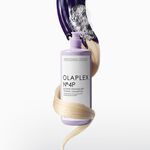 Olaplex N°.4P Blonde Enhancer™ Toner Shampoo 1L