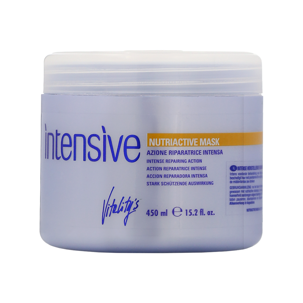 Vitality's Intensive Nutriactive Mask 450ml Vitality's Intensive Nutriactive Mask 450ml