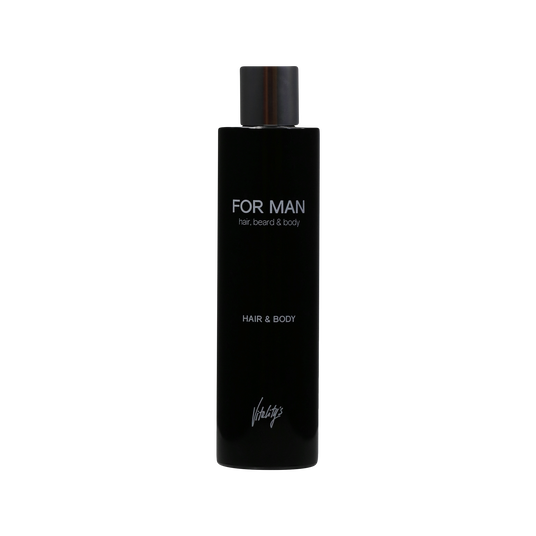 Vitality's For Man Hair & Body 240ml