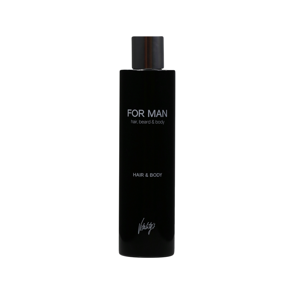 Vitality's For Man Hair & Body 240ml