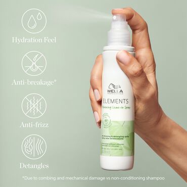 Wella Professionals Elements Renewing Leave-in Spray 150ml Wella Professionals Elements Renewing Leave-in Spray 150ml