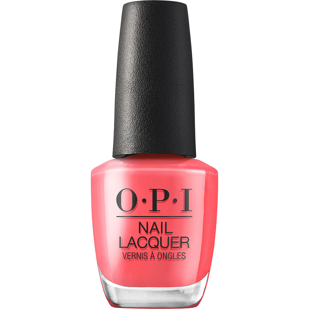 OPI Nail Lacquer Make ‘Em Jelly - Nagellak Drive ‘Em Magenta 15ml