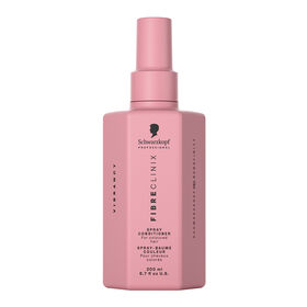 Schwarzkopf Professional Fibre Clinix Vibrancy Apr&egrave;s-shampooing en spray 200ml