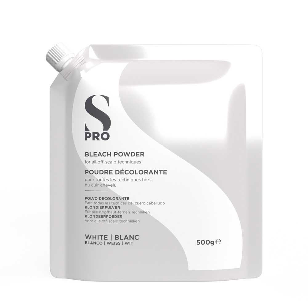 S-PRO Bleach Powder White 500g
