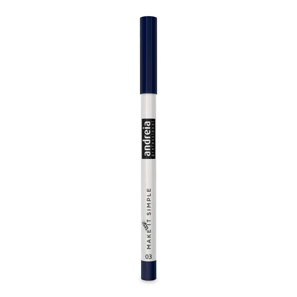 Andreia Professional Show Time - Eyeliner 03 Bleu Profond