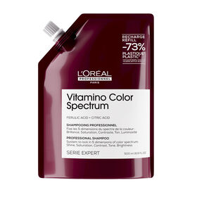L'Oréal Professionnel Série Expert Vitamino Color Spectrum Shampoo Navulling 500ml