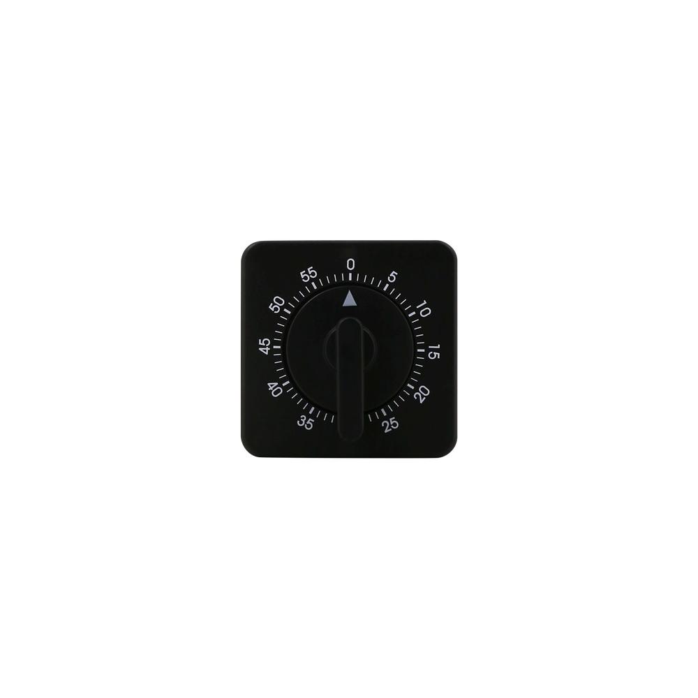 Sibel Handmatige Timer Zodiac Zwart