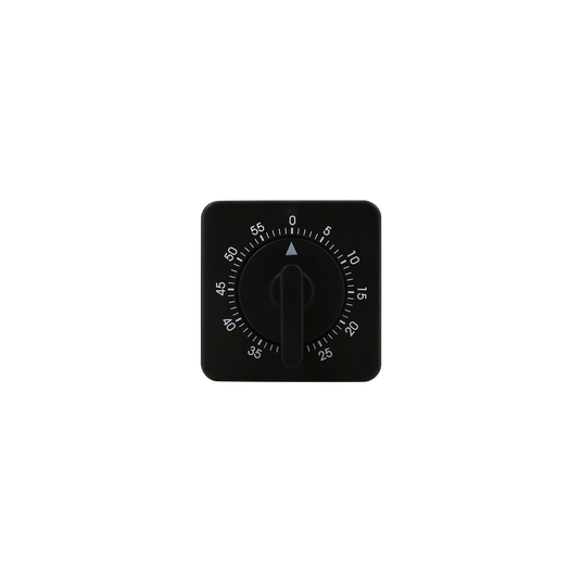 Sibel Handmatige Timer Zodiac Zwart