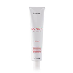 Kemon Lunex Colorful 125ml Fire Red