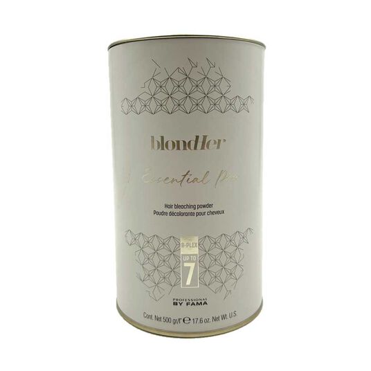 Professional By Fama Blondher Essenti&euml;le Pro Blondeerpoeder 500g