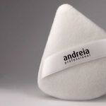 Andreia Professional Poederdons - Velvet Powder Puff
