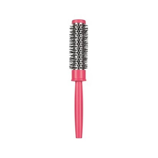 S-PRO Brosse Thermique 25mm Rose